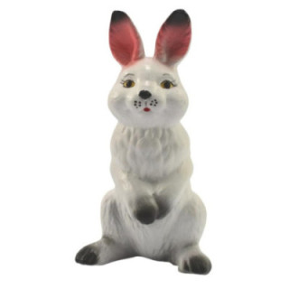 Figurka Królik h:20cm ceramiczna 515 mix